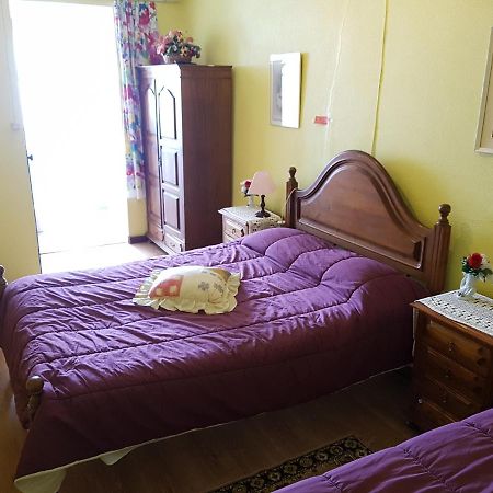 Residencial Bem Estar Hotel Vila Real Bagian luar foto