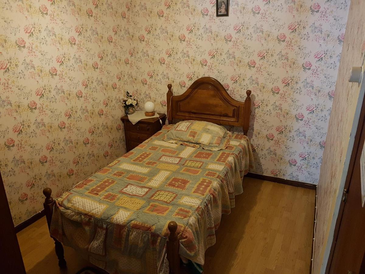 Residencial Bem Estar Hotel Vila Real Bagian luar foto