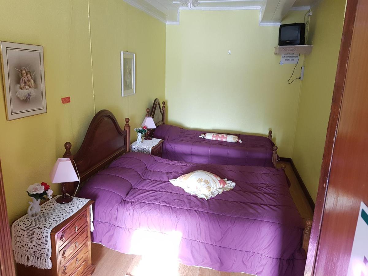 Residencial Bem Estar Hotel Vila Real Bagian luar foto