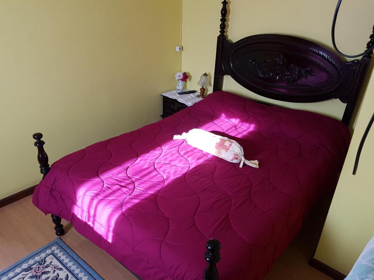 Residencial Bem Estar Hotel Vila Real Bagian luar foto