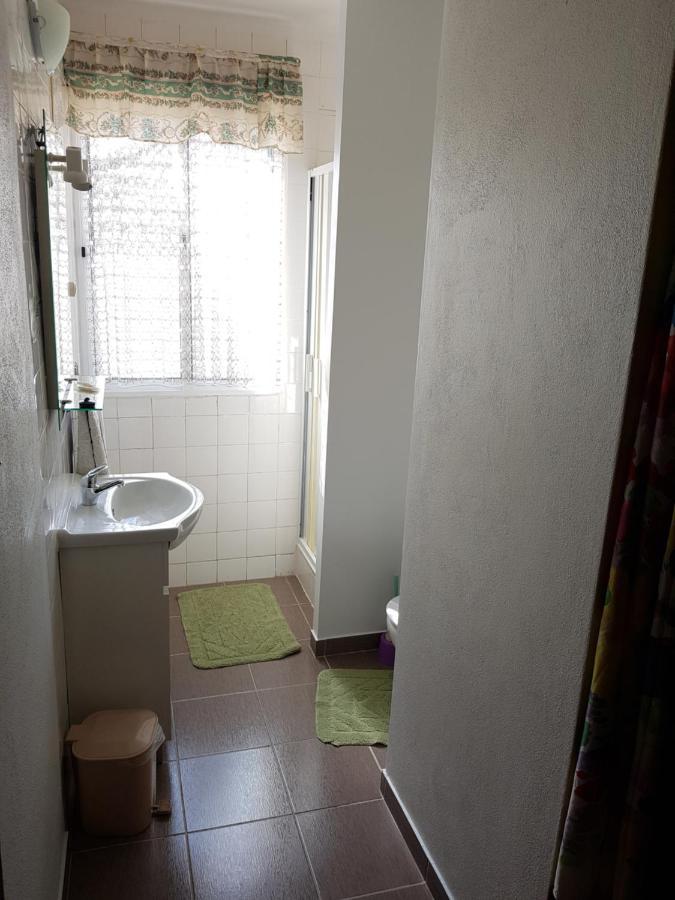 Residencial Bem Estar Hotel Vila Real Bagian luar foto