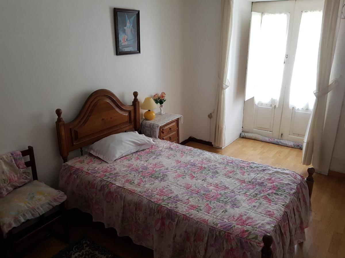 Residencial Bem Estar Hotel Vila Real Bagian luar foto