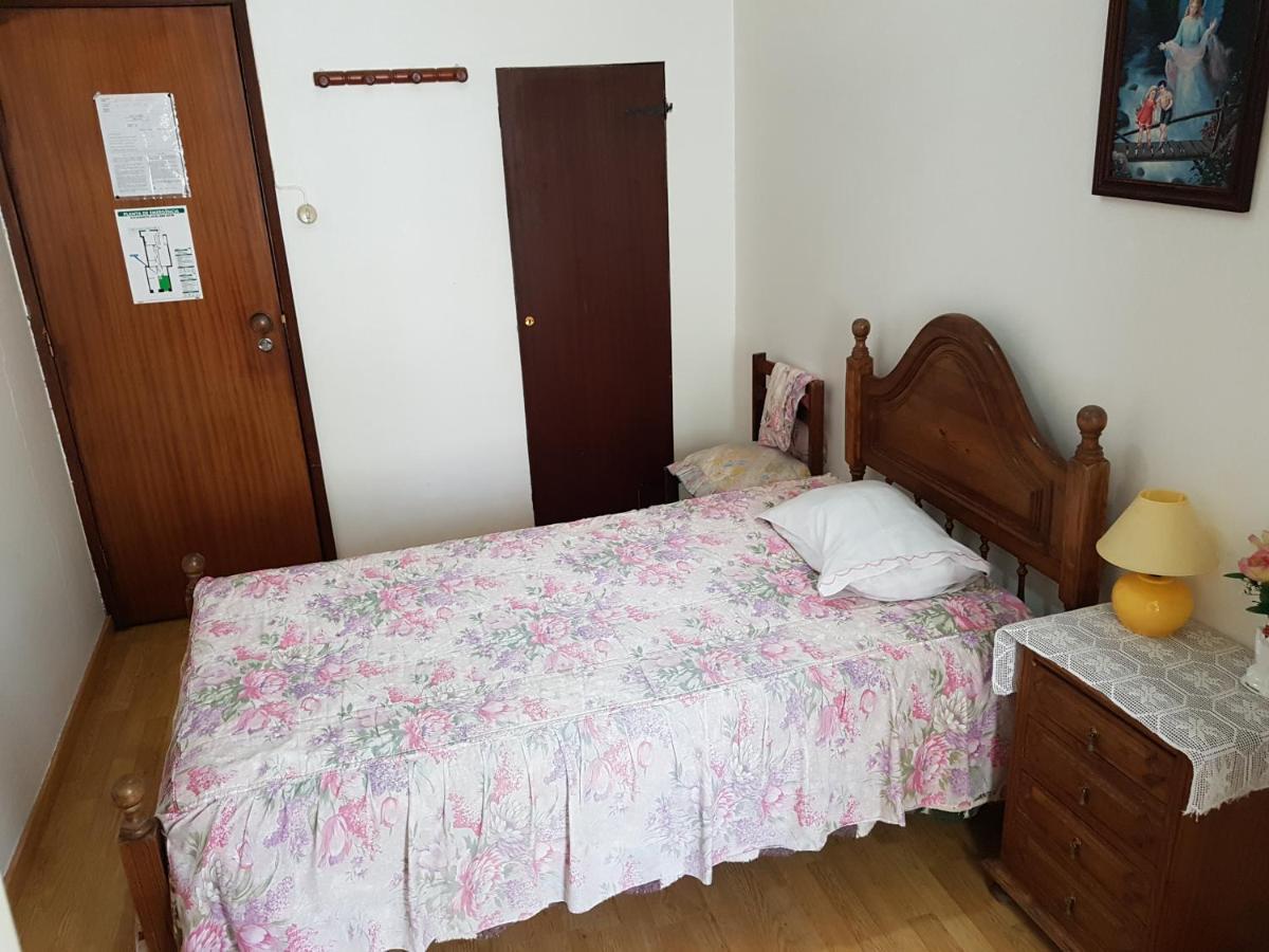 Residencial Bem Estar Hotel Vila Real Bagian luar foto