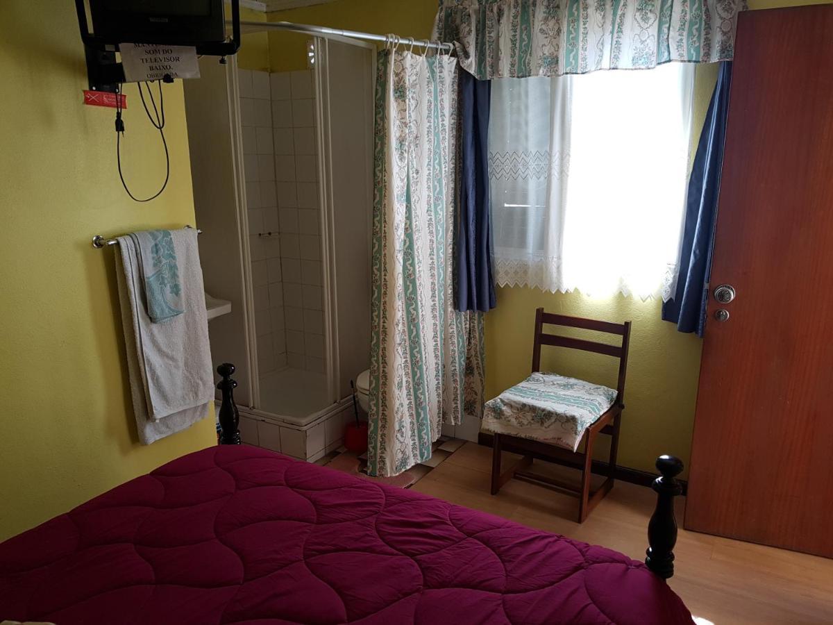 Residencial Bem Estar Hotel Vila Real Bagian luar foto