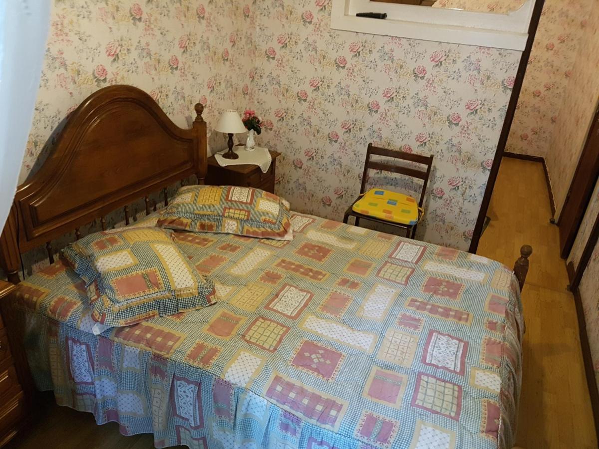 Residencial Bem Estar Hotel Vila Real Bagian luar foto